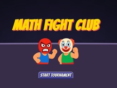 遊戲Math Fight Club
