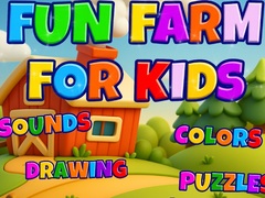 遊戲Fun Farm For Kids