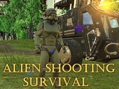 遊戲Alien Shooting Survival