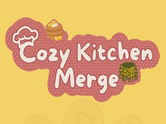 遊戲Cozy Kitchen Merge