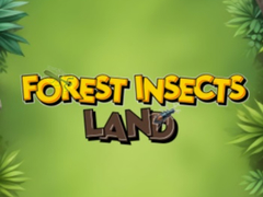 遊戲Forest Insects Land