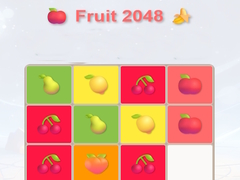 遊戲Fruit 2048