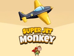 遊戲Super Jet Monkey