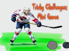 遊戲Tricky Challenges: Mini Games