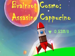 遊戲Brainrot Cosmo: Assasino Cappucino
