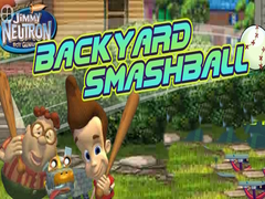 遊戲Jimmy Neutron Backyard Smashball