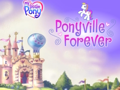 遊戲My Little Pony Ponyville Forever