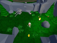 遊戲Woods Of Nevia: Forest Survival