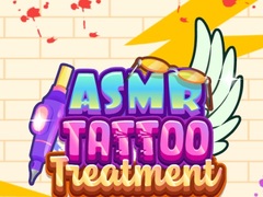 遊戲Asmr Tattoo Treatment