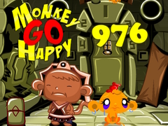 遊戲Monkey Go Happy 976
