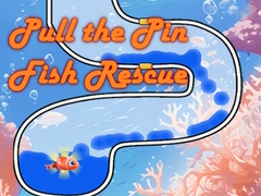 遊戲Pull the Pin Fish Rescue