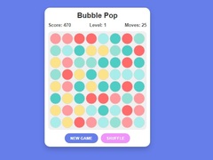 遊戲Bubble Pop