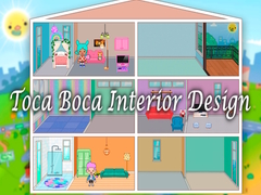 遊戲Toca Boca Interior Design