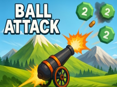 遊戲Ball Attack