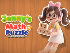 遊戲Jenny's Math Puzzle