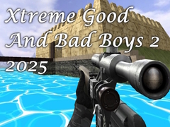 遊戲Xtreme Good And Bad Boys 2 2025