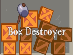 遊戲Box Destroyer