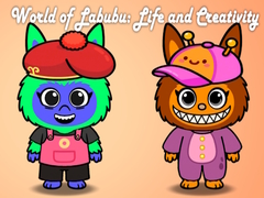 遊戲World of Labubu: Life and Creativity