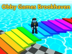 遊戲Obby Games Brookhaven