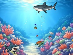 遊戲Big Fish Eat Small Fish