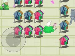 遊戲The Wizard in Green Skibidi's Fury