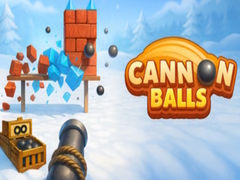 遊戲Cannon Balls