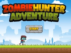 遊戲Zombie Hunter Adventure