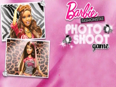 遊戲Barbie Fashionistas Photo Shoot game