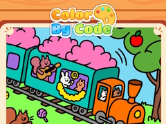 遊戲Color By Code Spring Travel