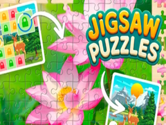 遊戲Jigsaw Puzzles