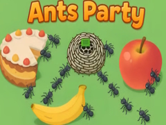遊戲Ants Party