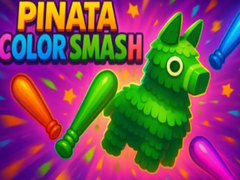 遊戲Pinata Color Smash