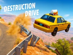 遊戲Destruction Drive