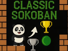 遊戲Classic Sokoban
