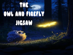 遊戲The Owl and Firefly Jigsaw