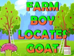 遊戲Farm Boy Locates Goat