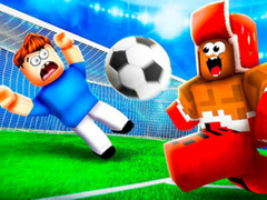 遊戲Multiplayer Football Soccer 3D