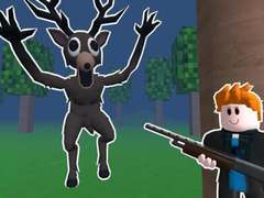 遊戲Deer Cannibal: 99 Nights in the Forest