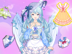 遊戲Magic Princess Dress Up Doll