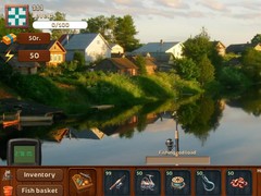 遊戲Fishing The Russian Way