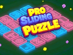 遊戲Pro Sliding Puzzle