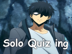 遊戲Solo Quiz ing