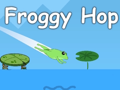 遊戲Froggy Hop