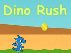 遊戲Dino Rush