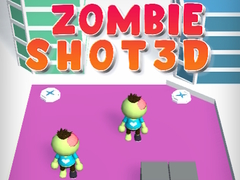 遊戲Zombie Shot 3D