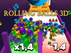 遊戲Rolling Balls 3D