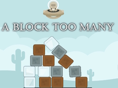 遊戲A Block Too Many