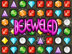 遊戲Bejeweled