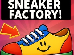 遊戲Sneaker Factory!