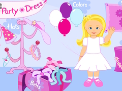 遊戲Kelly Club Party Dress